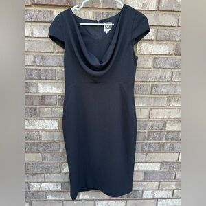 Anne Klein Black Dress